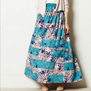 Anthropologie Moulinette Soeurs skirt